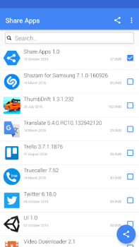 Download FastShare: Send Apps Tools for Android screenshot 2