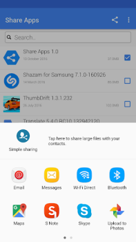 Download FastShare: Send Apps Tools for Android screenshot 4