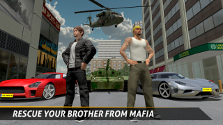 Download Real Gangster Vegas Crime Game Simulators for Android screenshot 6