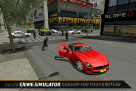 Download Real Gangster Vegas Crime Game Simulators for Android screenshot 7