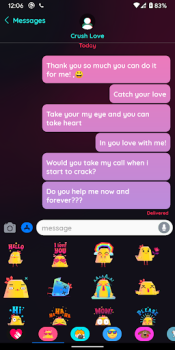 Download Messages - Texting OS 18 Contact for Android screenshot 5