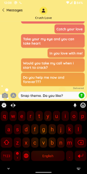 Download Messages - Texting OS 18 Contact for Android screenshot 7