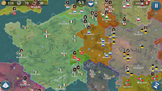 European War 6: 1804 -Napoleon