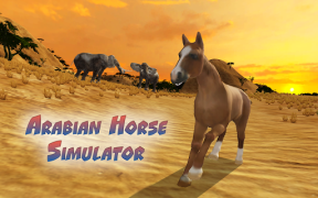Download Arabian Horse Simulator Simulators for Android screenshot 5