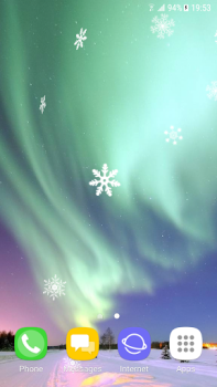 Download Beautiful Winter Live Wallpape Personalization for Android screenshot 4