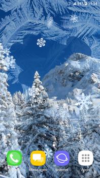 Download Beautiful Winter Live Wallpape Personalization for Android screenshot 6
