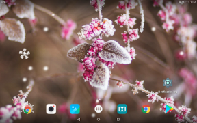 Download Beautiful Winter Live Wallpape Personalization for Android screenshot 7
