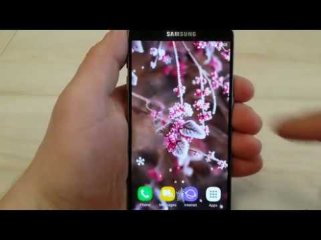 Download Beautiful Winter Live Wallpape Personalization for Android screenshot 8