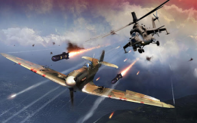 Download Army Gunship Helicopter Games 3D Simulators for Android screenshot 2