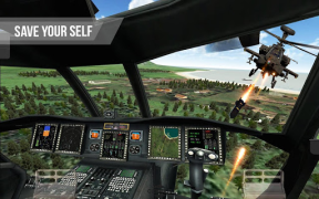 Download Army Gunship Helicopter Games 3D Simulators for Android screenshot 3