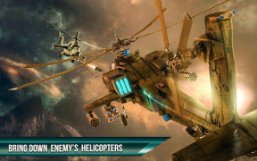 Download Army Gunship Helicopter Games 3D Simulators for Android screenshot 5