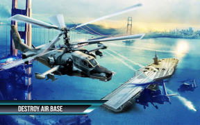 Download Army Gunship Helicopter Games 3D Simulators for Android screenshot 6
