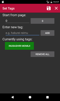 Download Booru Nav Entertainment for Android screenshot 3