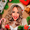 Download  Christmas Photo Frames & Cards