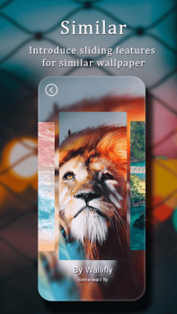 Download Live Wallpaper- 4k Backgrounds Personalization for Android screenshot 5