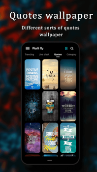 Download Live Wallpaper- 4k Backgrounds Personalization for Android screenshot 6