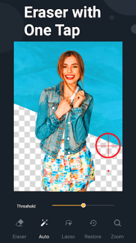 Download Background Eraser Photo for Android screenshot 3