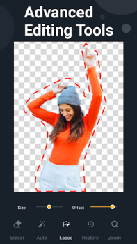 Download Background Eraser Photo for Android screenshot 7