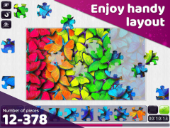 Download Good Old Jigsaw Puzzles Puzzles for Android screenshot 3