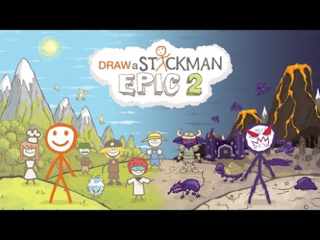 Download Draw a Stickman: EPIC 2 Adventure for Android