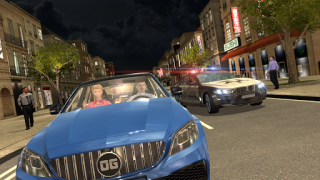 Download Car Simulator C63 Simulators for Android screenshot 2