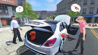 Download Car Simulator C63 Simulators for Android screenshot 3