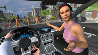 Download Car Simulator C63 Simulators for Android screenshot 6