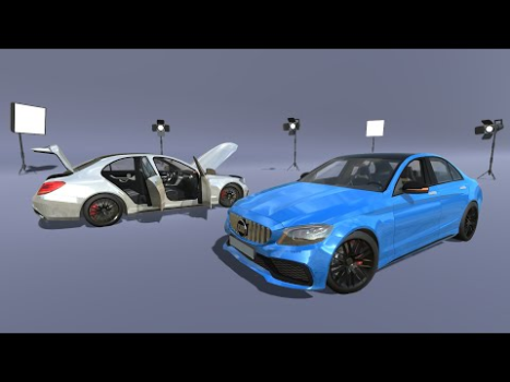 Download Car Simulator C63 Simulators for Android screenshot 8