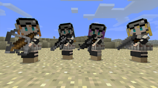 Download Guns for Minecraft Entertainment for Android screenshot 4
