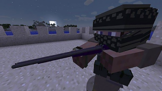Download Guns for Minecraft Entertainment for Android screenshot 5