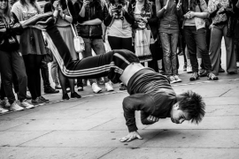 Download Break Dance Entertainment for Android screenshot 5