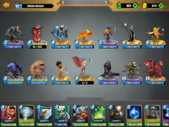 Download Castle Crush：Epic Battle Board games for Android screenshot 7