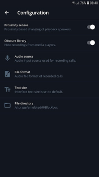 Download Call recorder Tools for Android screenshot 5