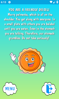Download Funny personality tests Entertainment for Android screenshot 4