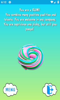 Download Funny personality tests Entertainment for Android screenshot 5