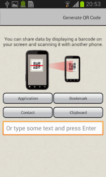 Download Barcode Scanner Tools for Android screenshot 6