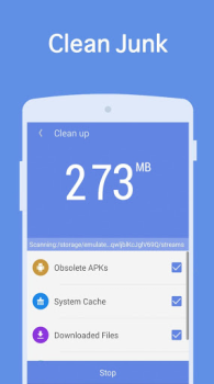 Download Boost Clean Tools for Android screenshot 2