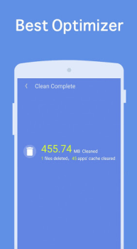 Download Boost Clean Tools for Android screenshot 4