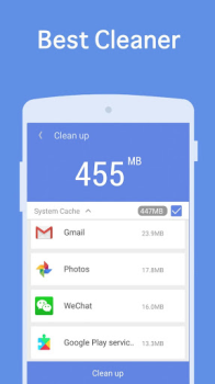 Download Boost Clean Tools for Android screenshot 5
