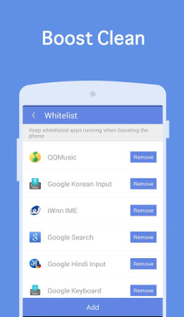 Download Boost Clean Tools for Android screenshot 6