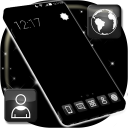 Download Black Theme Launcher