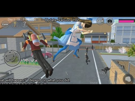 Download SAKURA School Simulator Simulators for Android screenshot 8