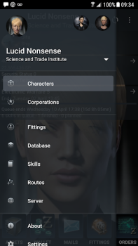Download Evanova for EVE Online Entertainment for Android screenshot 2