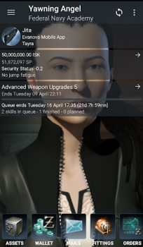 Download Evanova for EVE Online Entertainment for Android screenshot 4