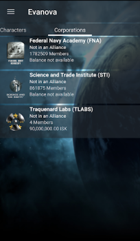 Download Evanova for EVE Online Entertainment for Android screenshot 5