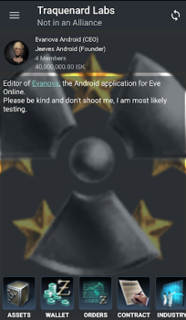 Download Evanova for EVE Online Entertainment for Android screenshot 6