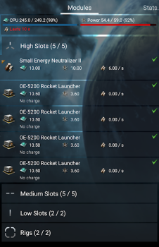 Download Evanova for EVE Online Entertainment for Android screenshot 7