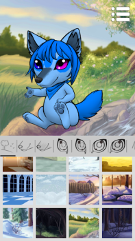 Download Avatar Maker: Wolves and Dogs Entertainment for Android