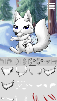 Download Avatar Maker: Wolves and Dogs Entertainment for Android screenshot 2