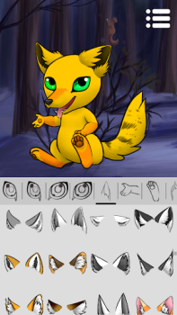 Download Avatar Maker: Wolves and Dogs Entertainment for Android screenshot 3